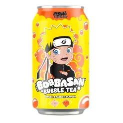 Bubble tea sabor a lichi y maracuyá - 320ml