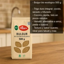 Bulgur bio - 500g