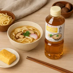 Caldo concentrado japonés - 500 ml