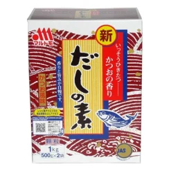 Caldo de bonito granulado - 1 Kg