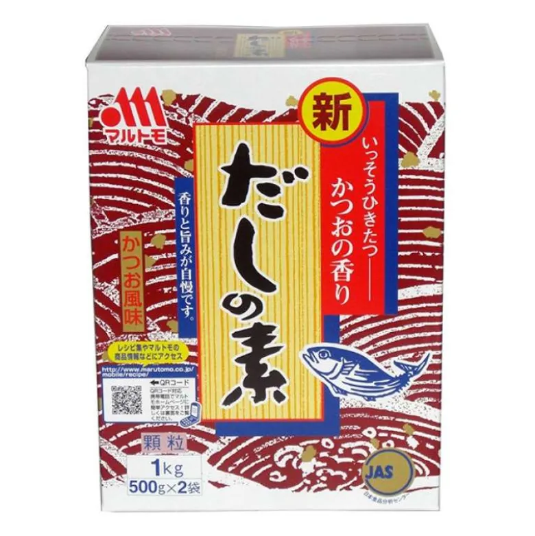 Caldo de bonito granulado - 1 Kg