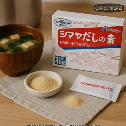 Caldo de bonito granulado - 8x5g