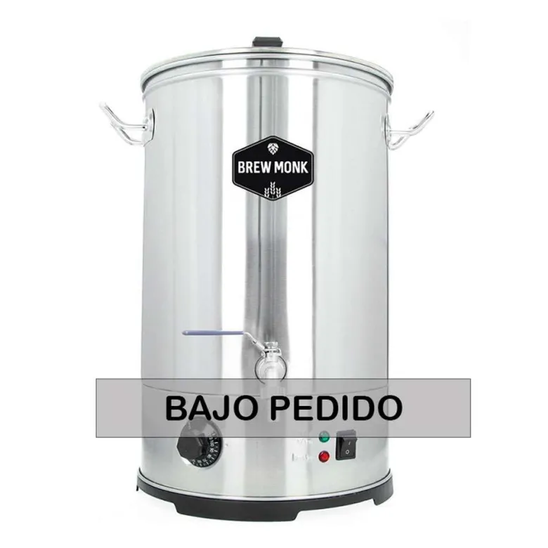 Calentador Brew Monk - 25 L