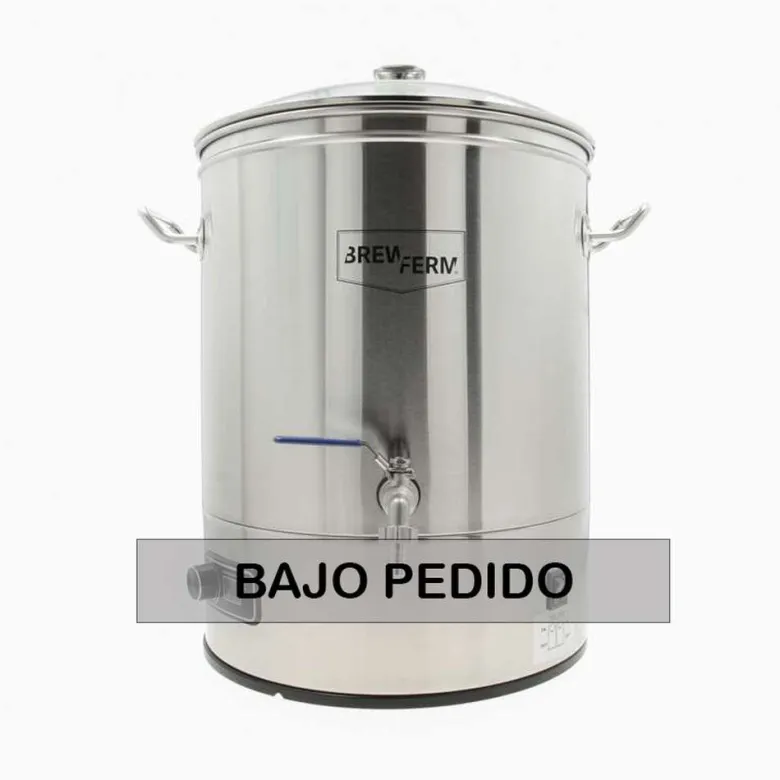 Calentador de agua programable - 30 litros