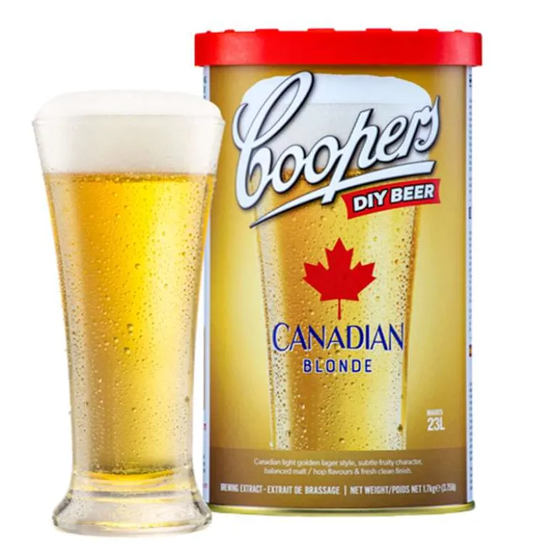Canadian Blonde - 1,7Kg