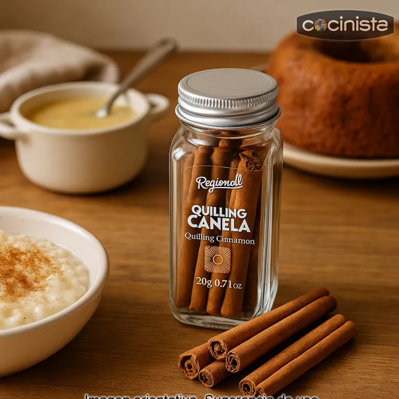 Canela en rama - 20g