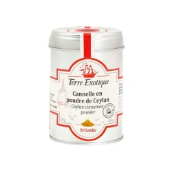 Canela molida - 50 g