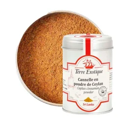 Canela molida - 50 g