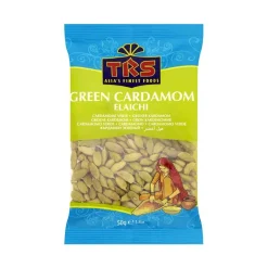 Cardamomo verde - 50g