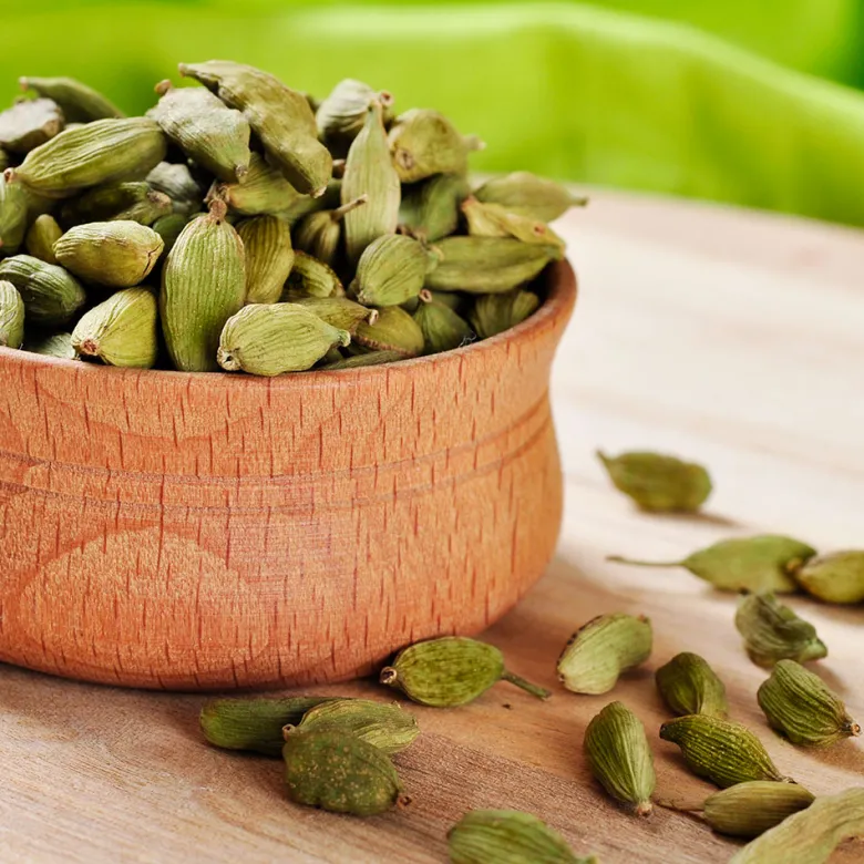 Cardamomo verde - 50g