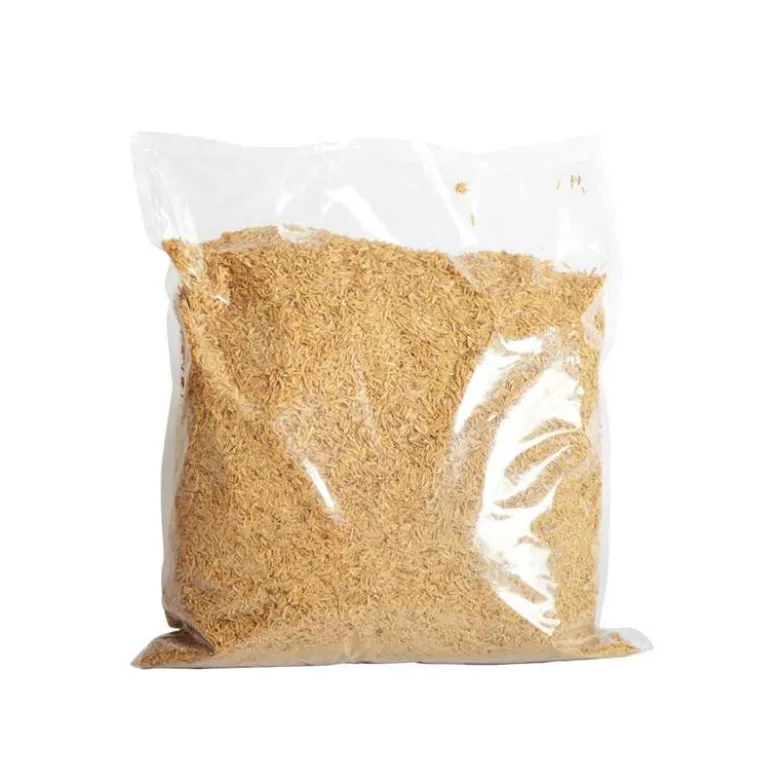 Cascarilla de arroz - 1kg