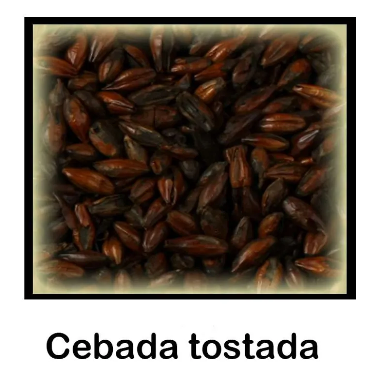 Cebada tostada - 500g Entera
