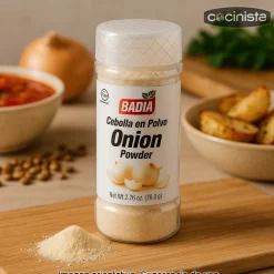 Cebolla en polvo - 78g