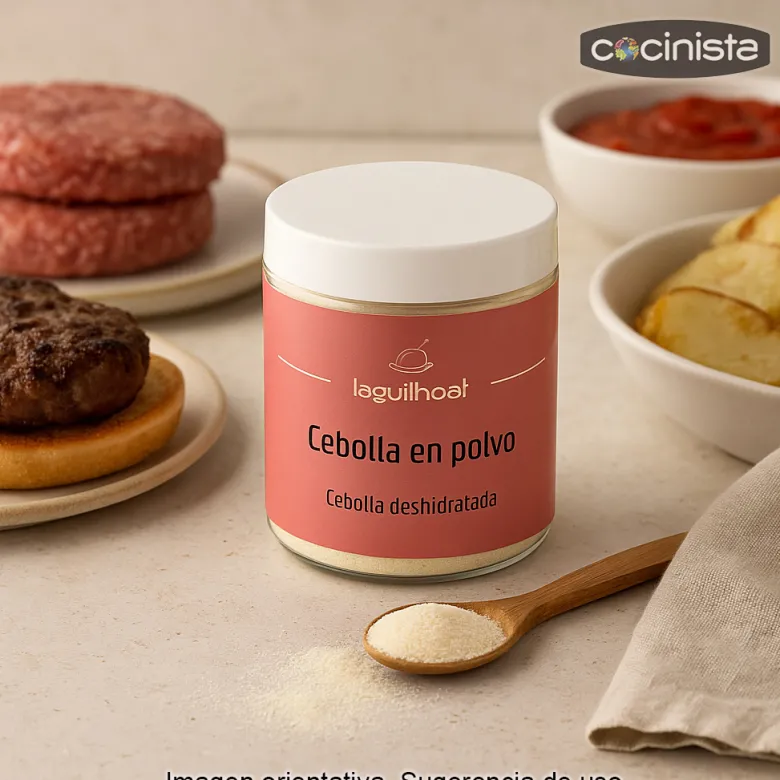 Cebolla en polvo - 150g