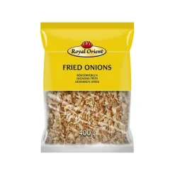 Cebolla frita - 400 g