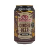 Cerveza de jengibre - 33cl