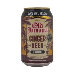 Cerveza de jengibre - 33cl