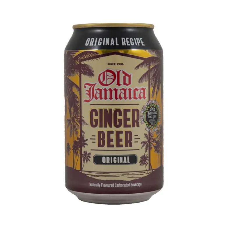 Cerveza de jengibre - 33cl