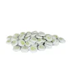 Chapas 26 mm blancas anti-O2 - 100 uds