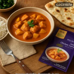 Chicken curry Madrás - 50g