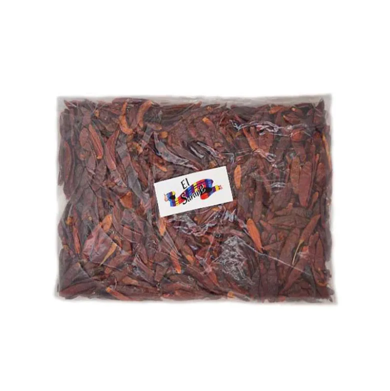 Chile de árbol - 100g
