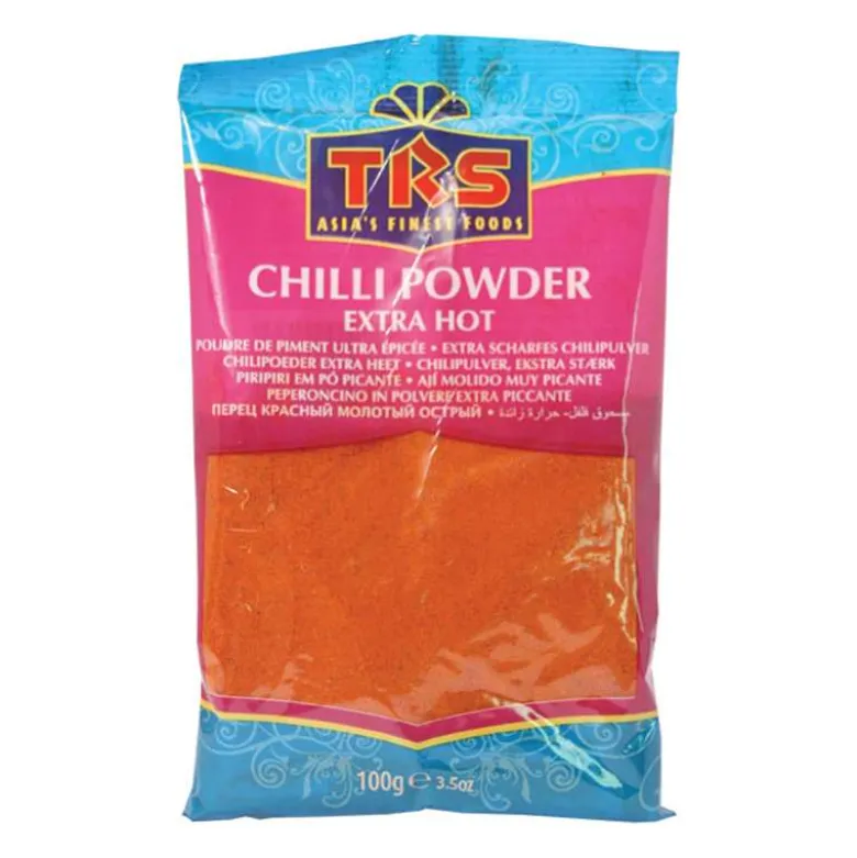 Chile en polvo extra picante - 100g