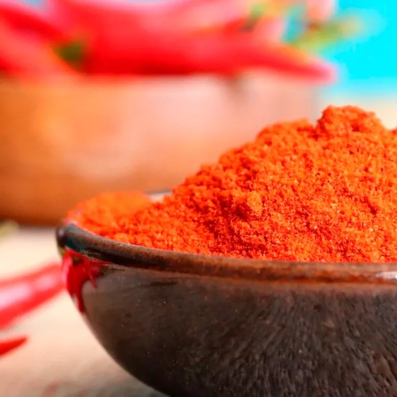 Chile en polvo extra picante - 100g