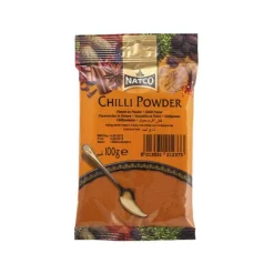 Chile en polvo - 100 g