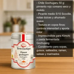 Chile Gochugaru - 50 g