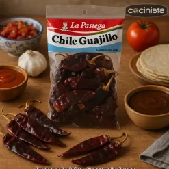 Chile guajillo - 250g
