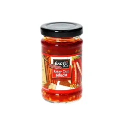 Chile rojo picado - 100g