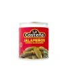 Chiles jalapeños enteros en escabeche - 220g