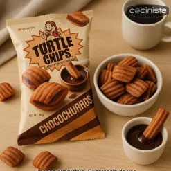 Chips de Choco Churros - 80g