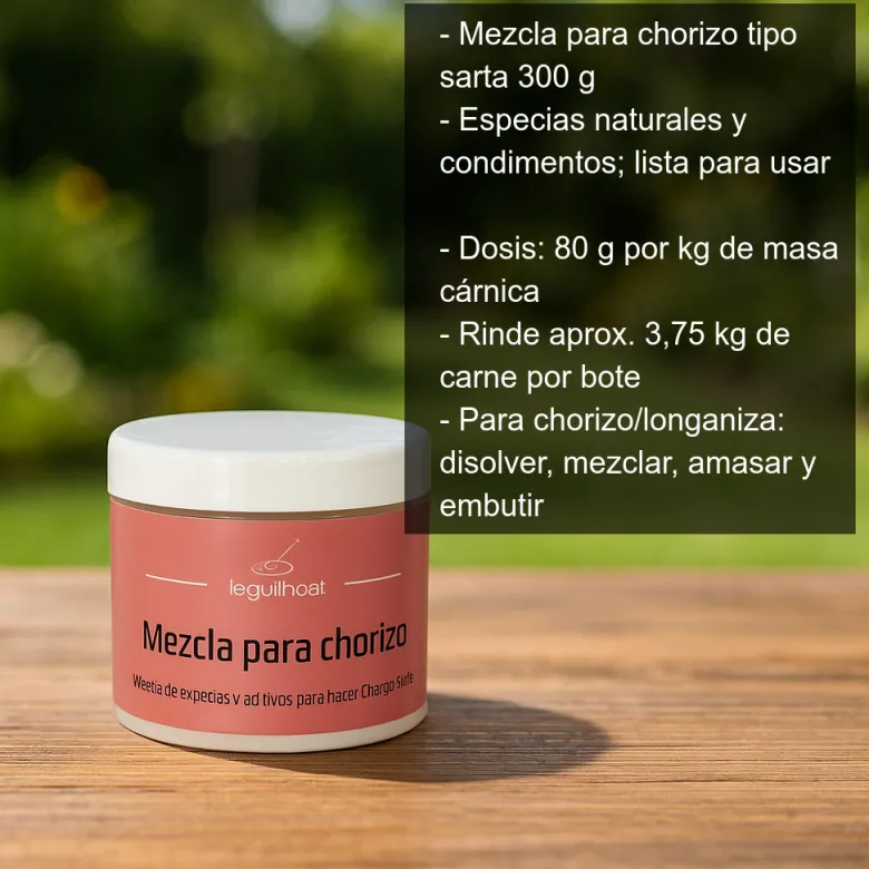 Chorizo Sarta - 300g