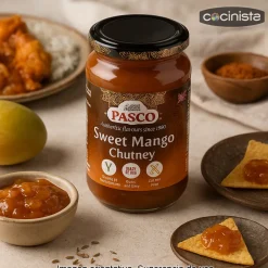 Chutney de mango dulce - 320g