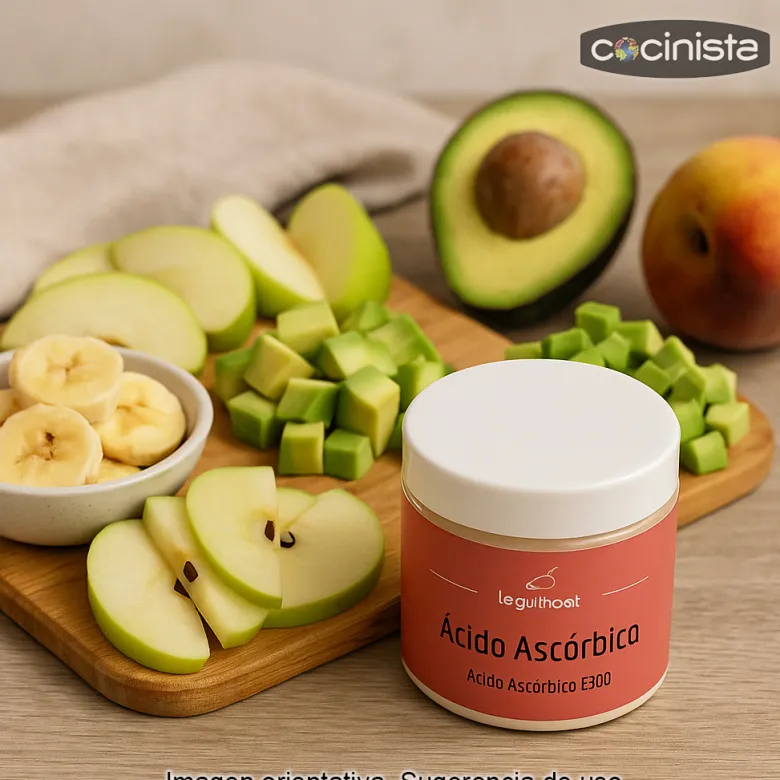 Ácido Ascórbico - 450g