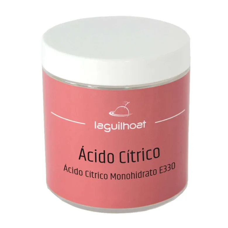 Ácido cítrico - 220 g