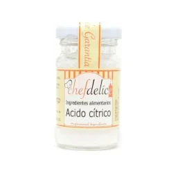 Ácido cítrico - 50g