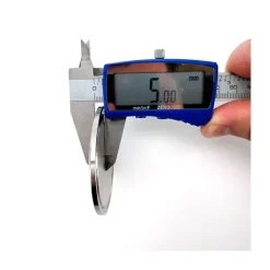 Cierre para adaptador tri-clamp de 2