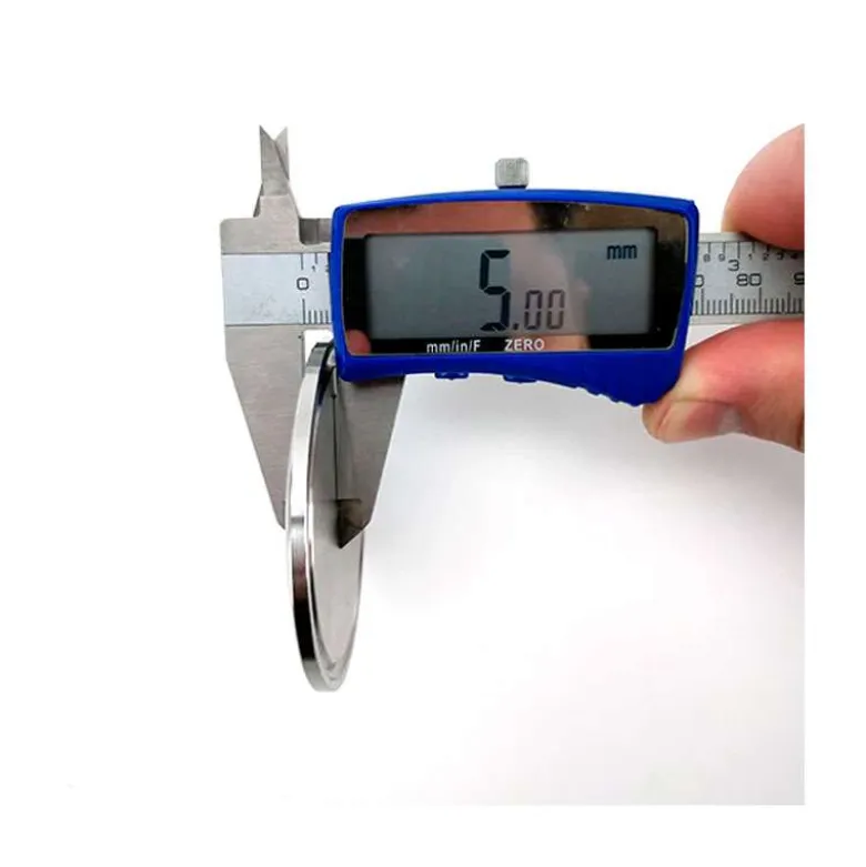 Cierre para adaptador tri-clamp de 2"