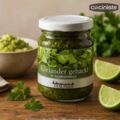 Cilantro picado - 180g