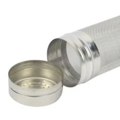 Cilindro para cocción de lúpulo
