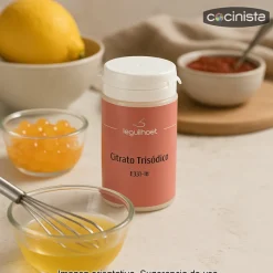 Citrato Trisódico - 100 g
