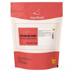 Citrato Trisódico - 1.5 Kg