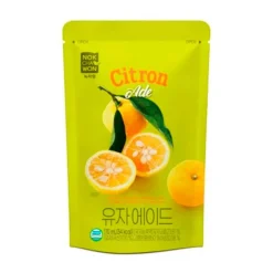 Citron Ade, limonada coreana - 170 ml