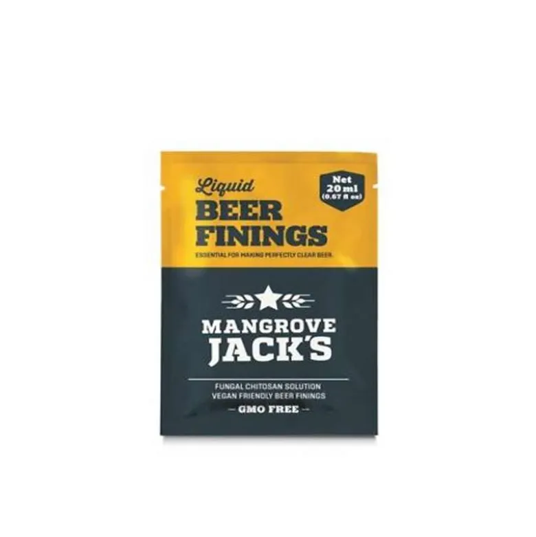 Clarificante para cerveza - 20 ml