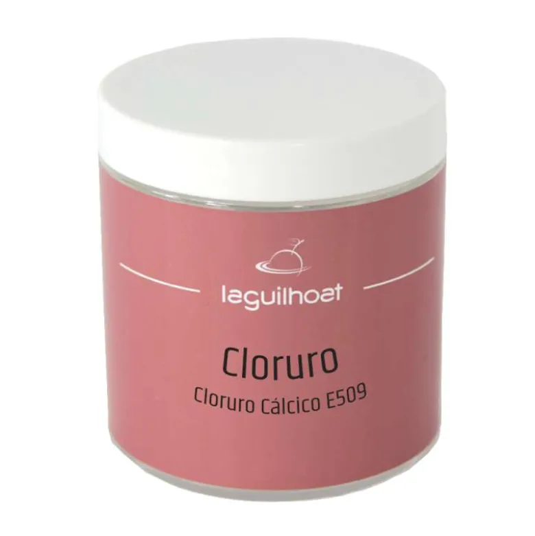 Cloruro de calcio en polvo - 220 g