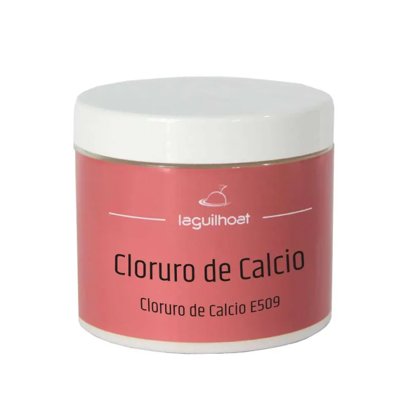 Cloruro de calcio en polvo - 400 g