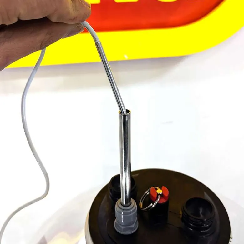 Cánula para sonda - 1 uds