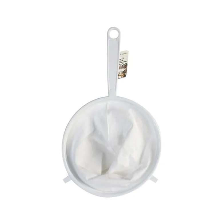 Colador de tela - 14 cm